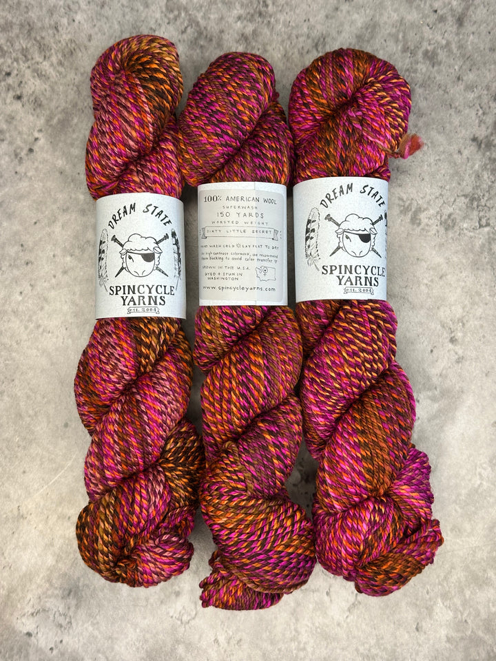 Spincycle Yarns // Dream State // 10ply