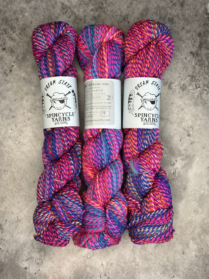 Spincycle Yarns // Dream State // 10ply