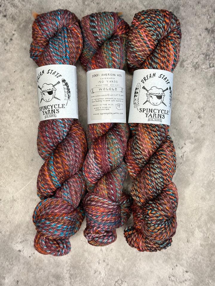 Spincycle Yarns // Dream State // 10ply
