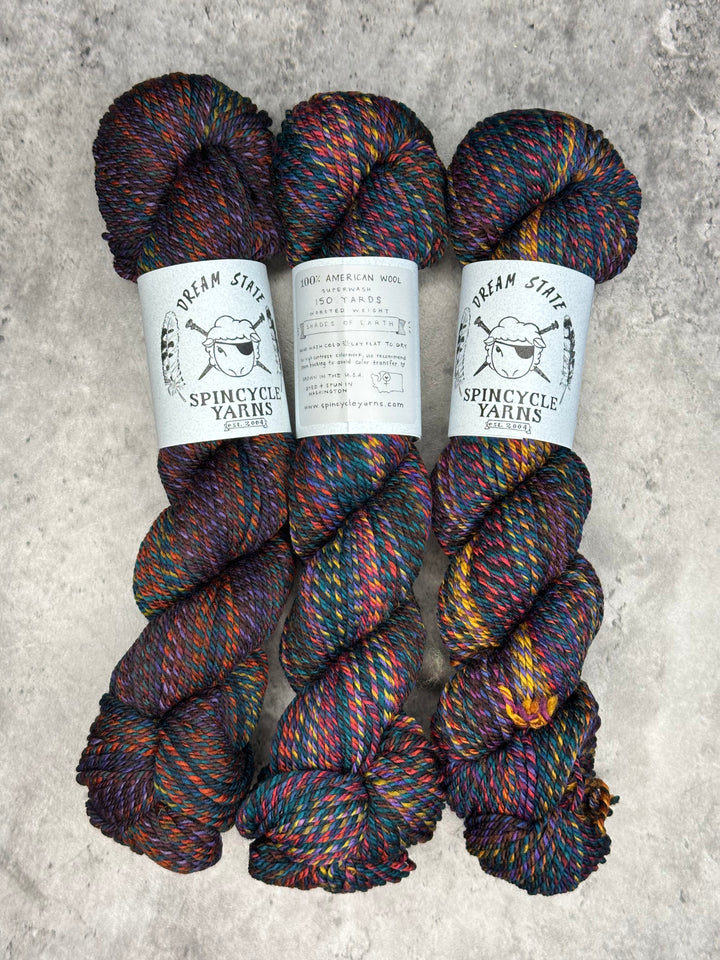 Spincycle Yarns // Dream State // 10ply