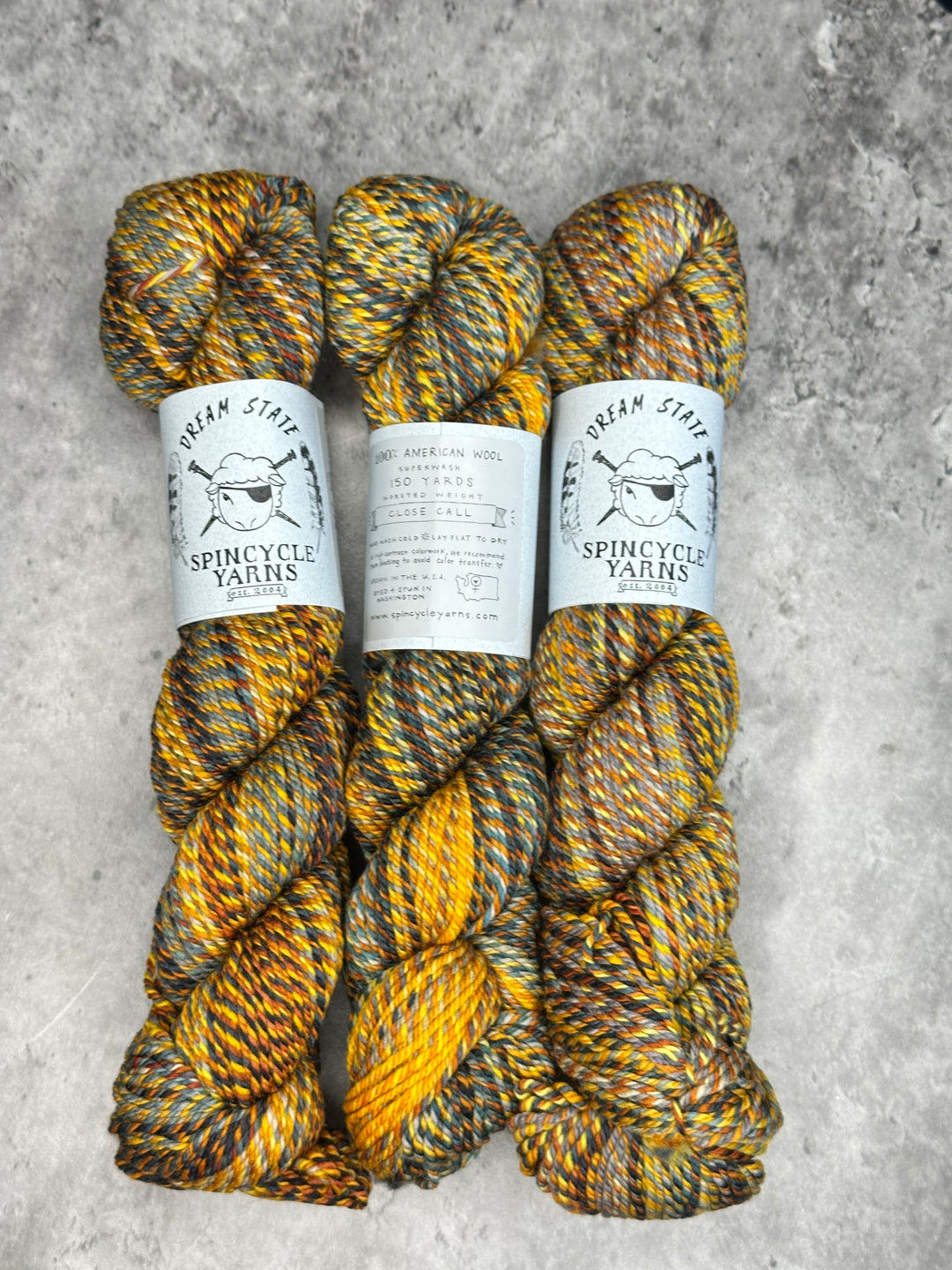 Spincycle Yarns // Dream State // 10ply