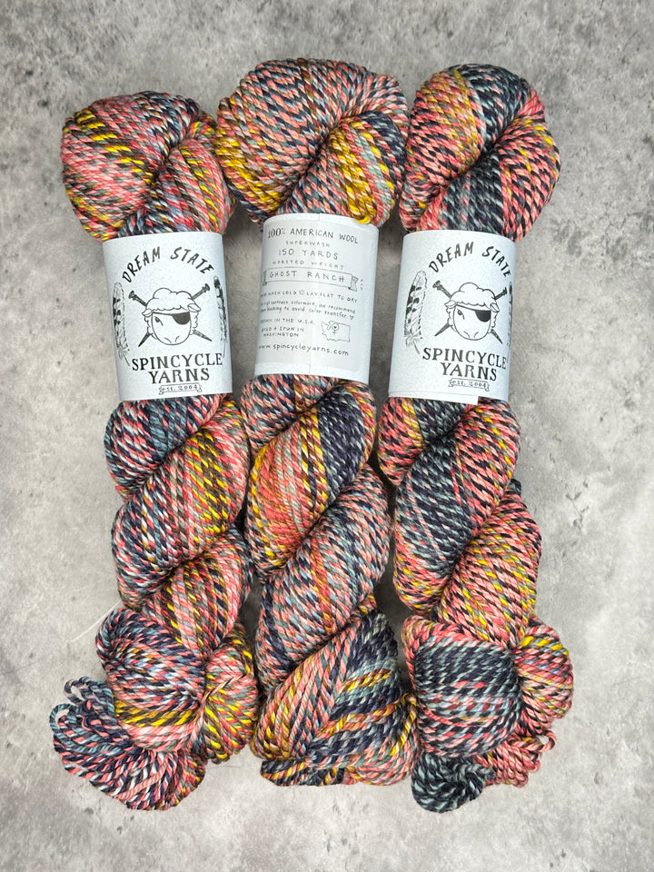 Spincycle Yarns // Dream State // 10ply