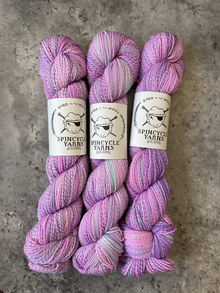 Spincycle Yarns // Dyed In The Wool // 5ply