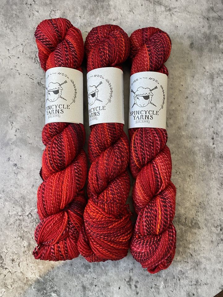 Spincycle Yarns // Dyed In The Wool // 5ply