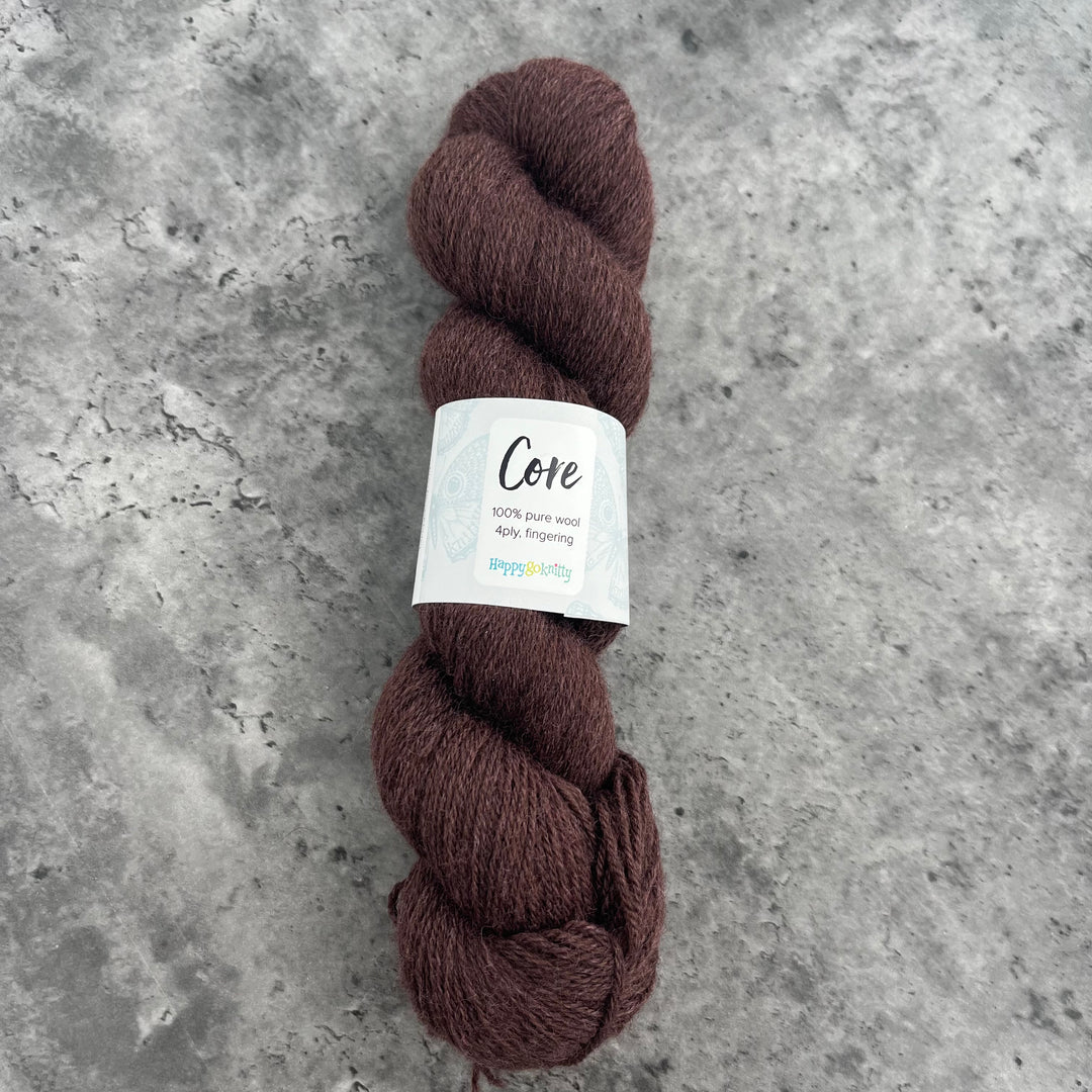 Happy Go Knitty Core 4ply