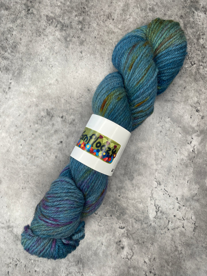 Yarnfloozy Brushtail // 4ply