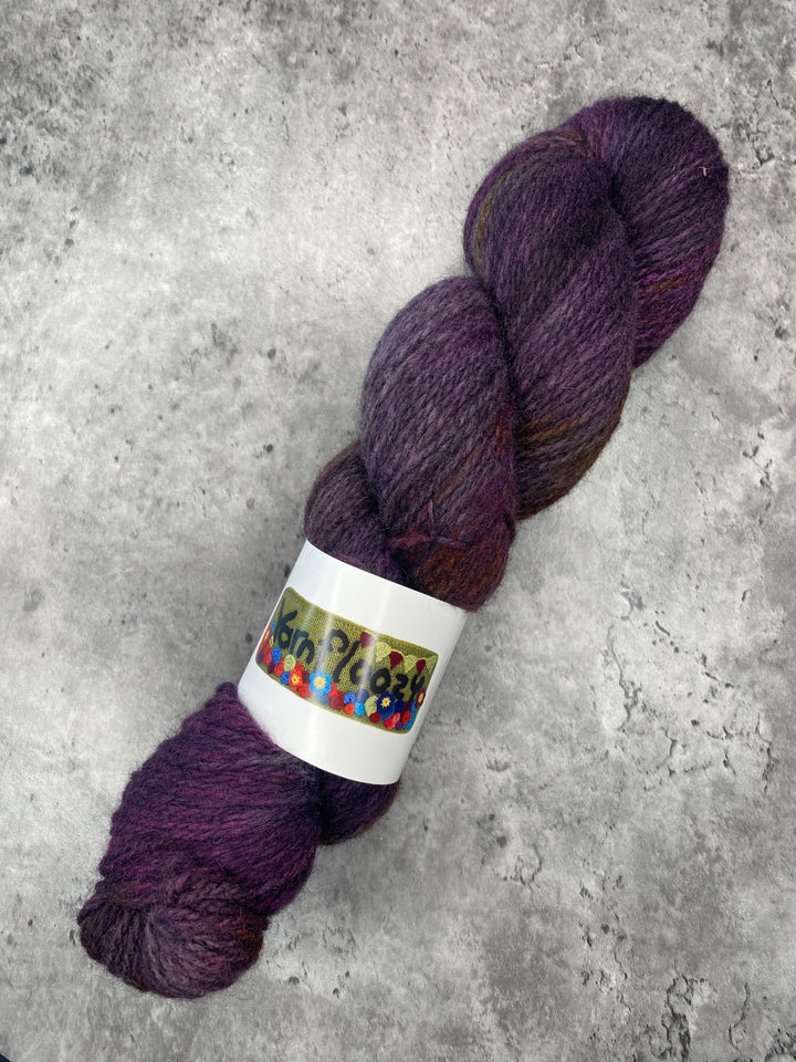 Yarnfloozy Brushtail // 4ply