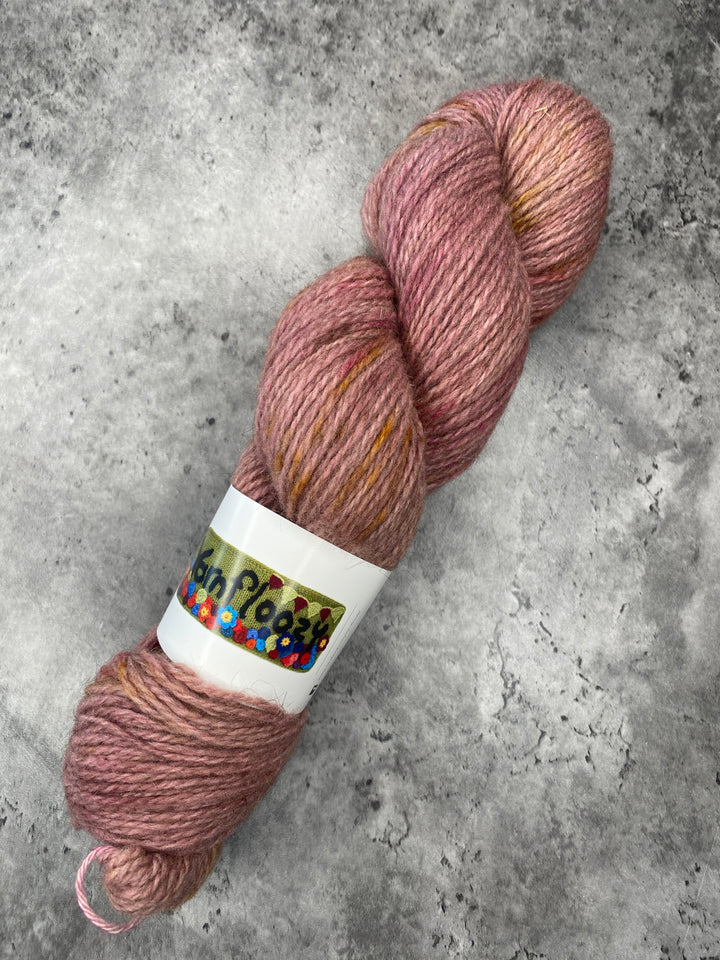 Yarnfloozy Brushtail // 4ply