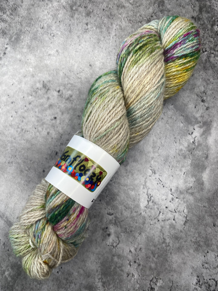 Yarnfloozy Brushtail // 4ply
