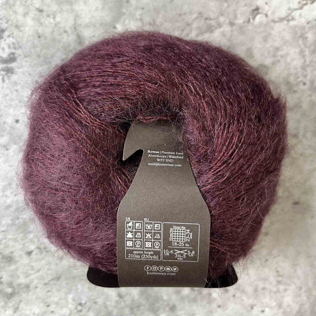 Rowan Kidsilk Haze // 2ply