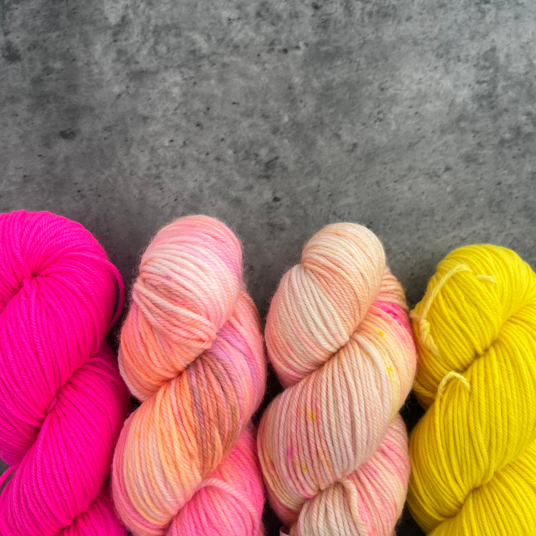 Roxy Fibres Walkies 8ply