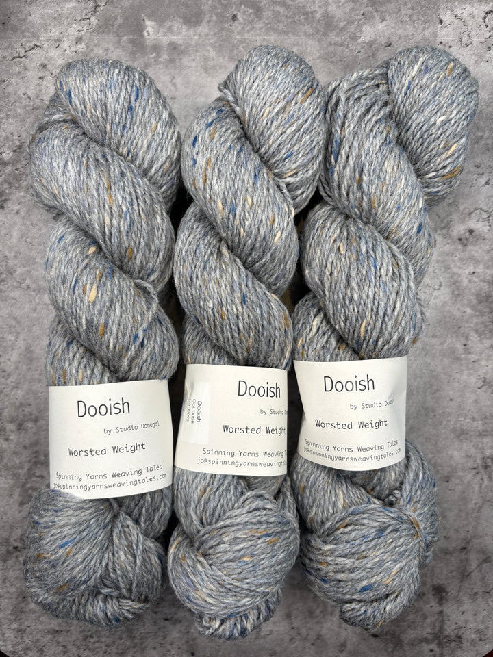Spinning Yarns Weaving Tales- Dooish