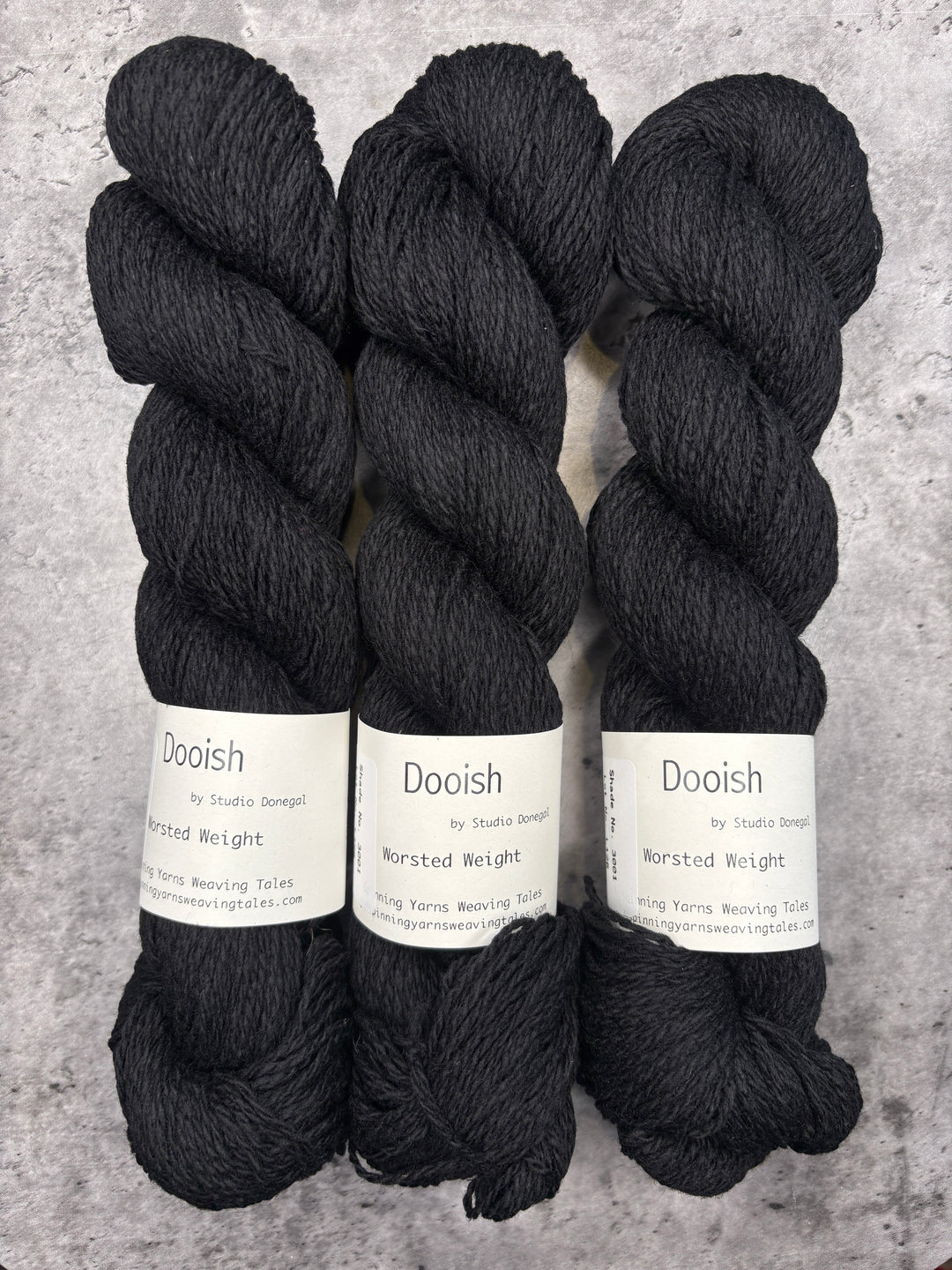 Spinning Yarns Weaving Tales- Dooish