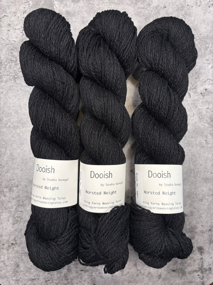 Spinning Yarns Weaving Tales- Dooish