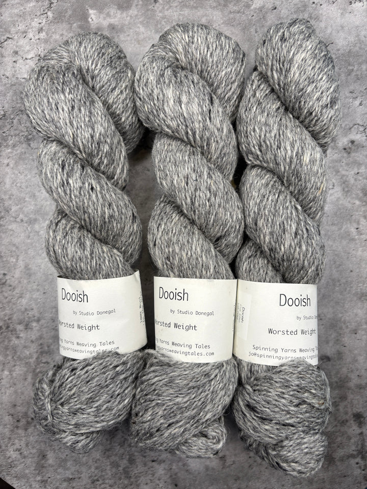 Spinning Yarns Weaving Tales- Dooish