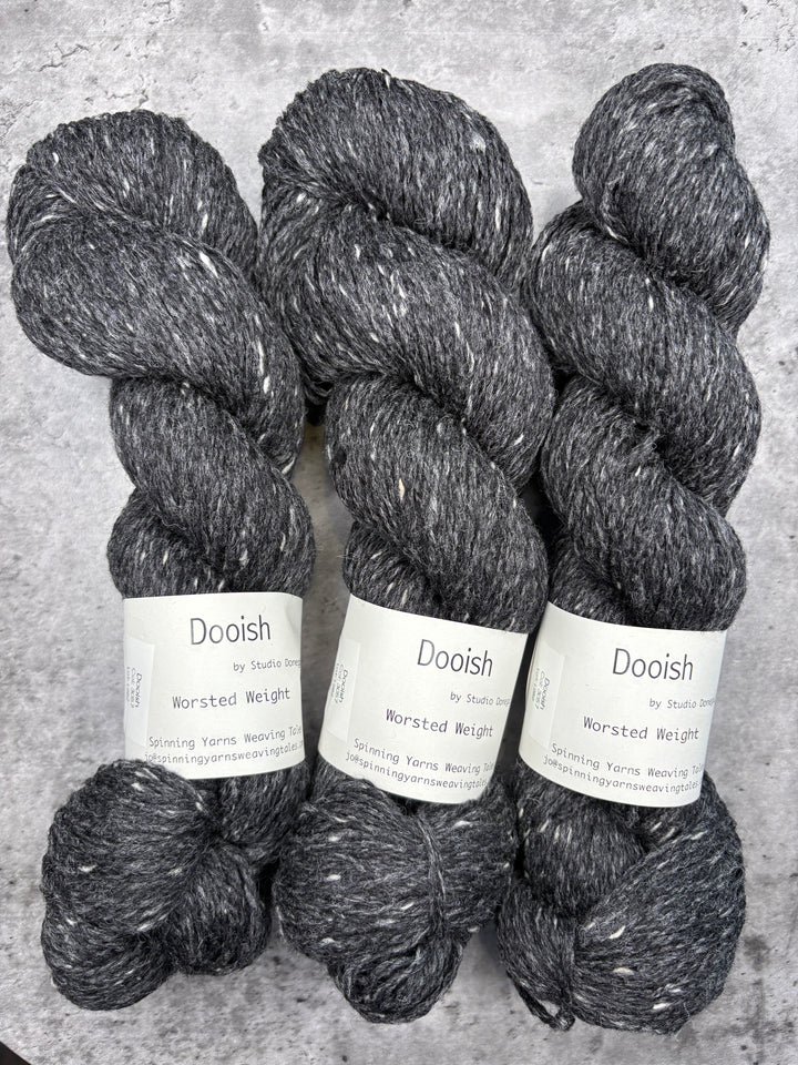Spinning Yarns Weaving Tales- Dooish