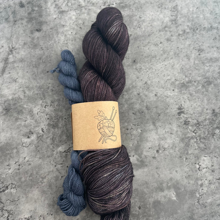 Little Acorn Yarn Socktober Sets 4ply