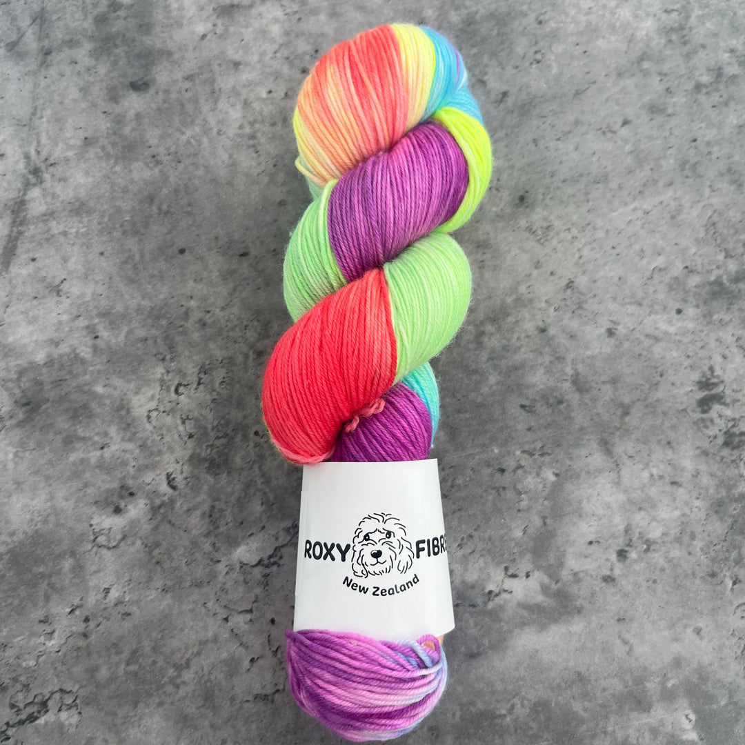 Roxy Fibres Walkies 4ply