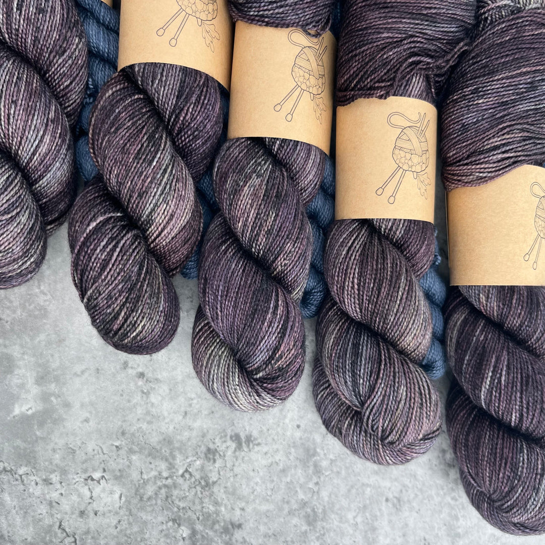Little Acorn Yarn Socktober Sets 4ply