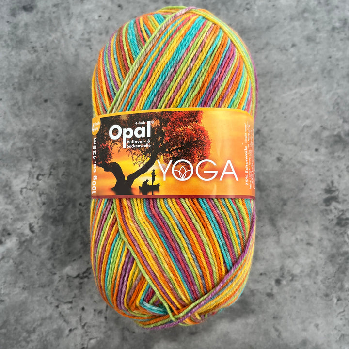 Opal YOGA Sock Yarn 4ply