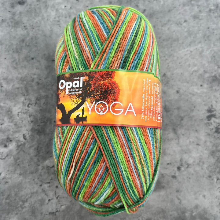 Opal YOGA Sock Yarn 4ply