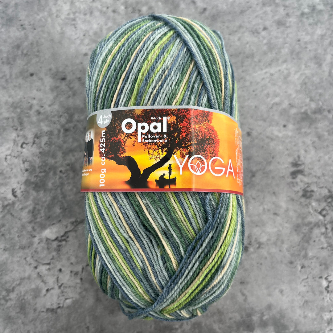 Opal YOGA Sock Yarn 4ply