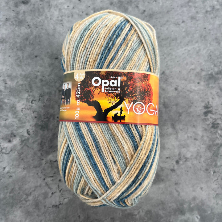 Opal YOGA Sock Yarn 4ply