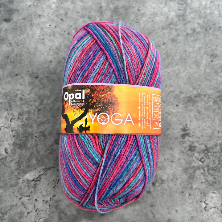 Opal YOGA Sock Yarn 4ply