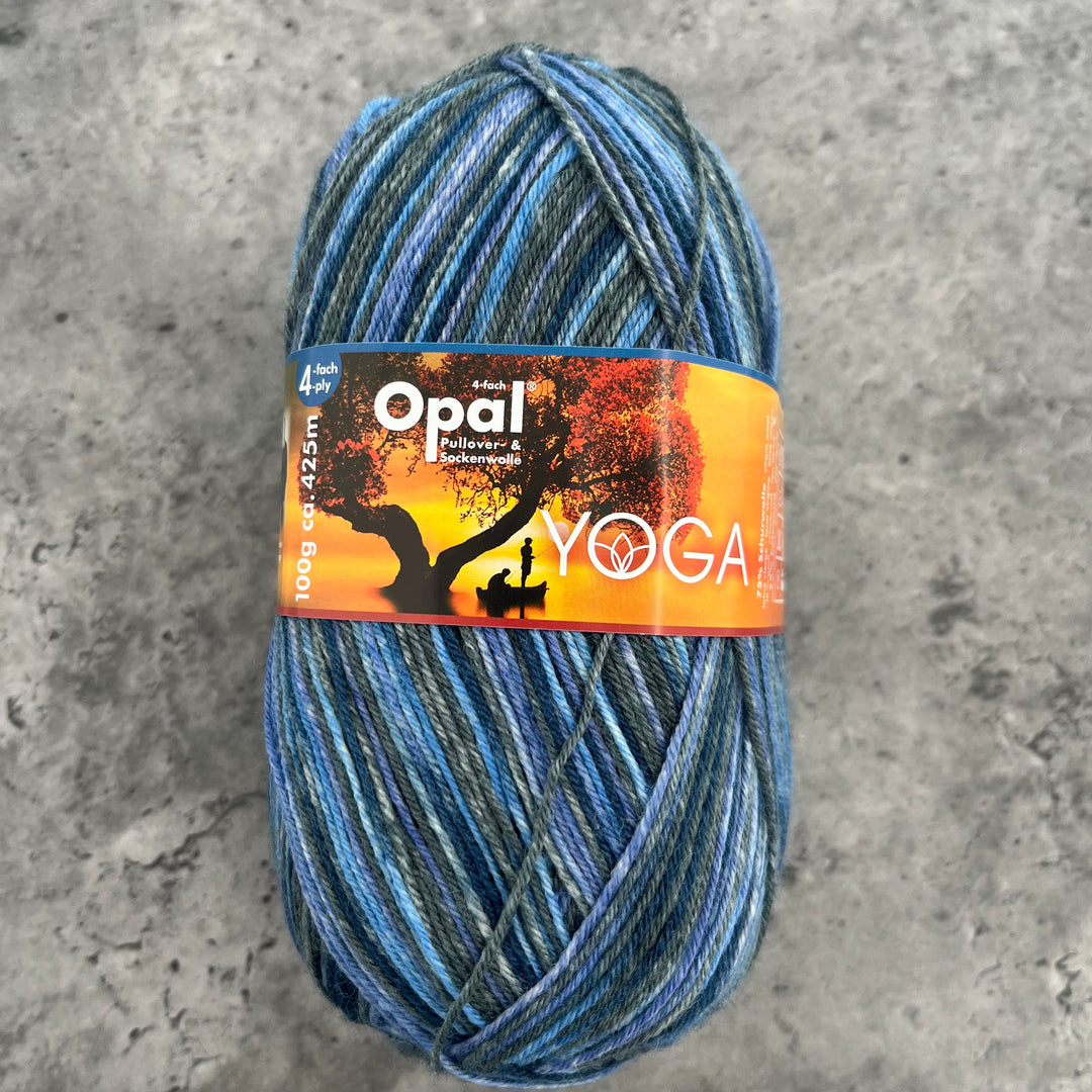 Opal YOGA Sock Yarn 4ply