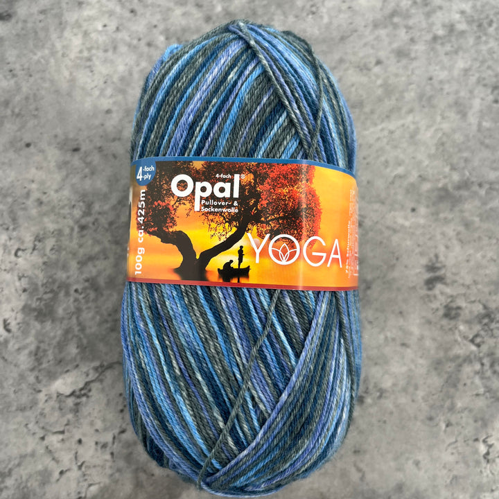 Opal YOGA Sock Yarn 4ply
