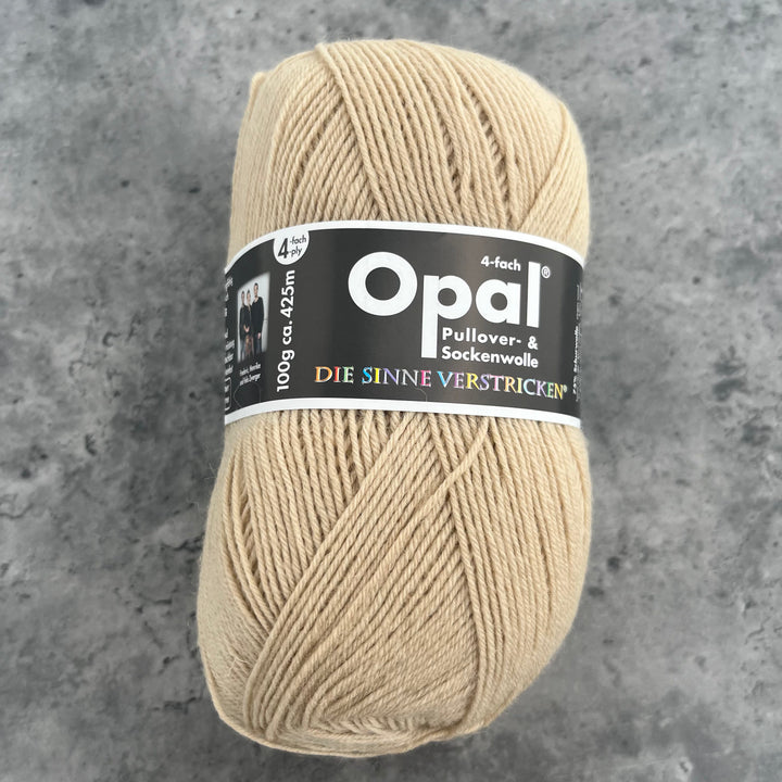 Opal SOLID Colours Sock Yarn 4ply