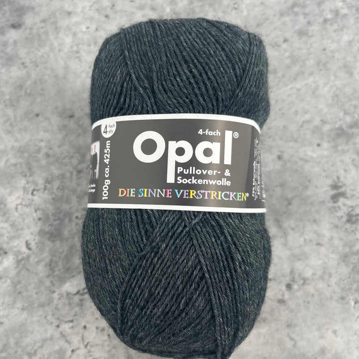 Opal SOLID Colours Sock Yarn 4ply