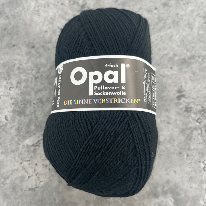 Opal SOLID Colours Sock Yarn 4ply