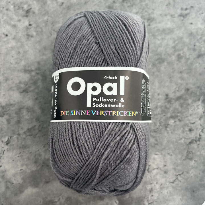 Opal SOLID Colours Sock Yarn 4ply