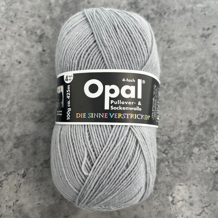 Opal SOLID Colours Sock Yarn 4ply