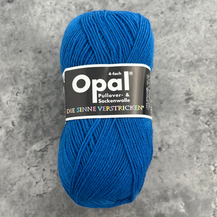 Opal SOLID Colours Sock Yarn 4ply