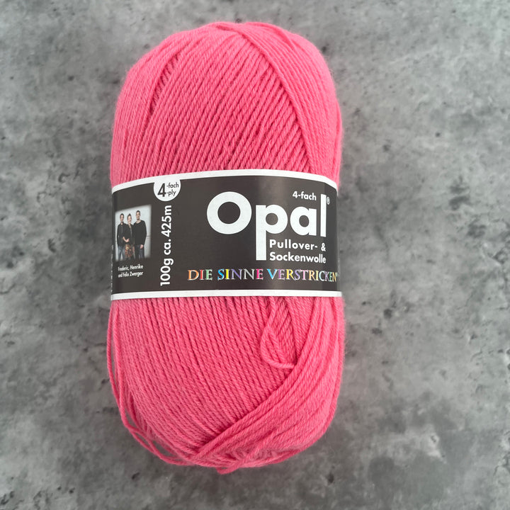 Opal SOLID Colours Sock Yarn 4ply