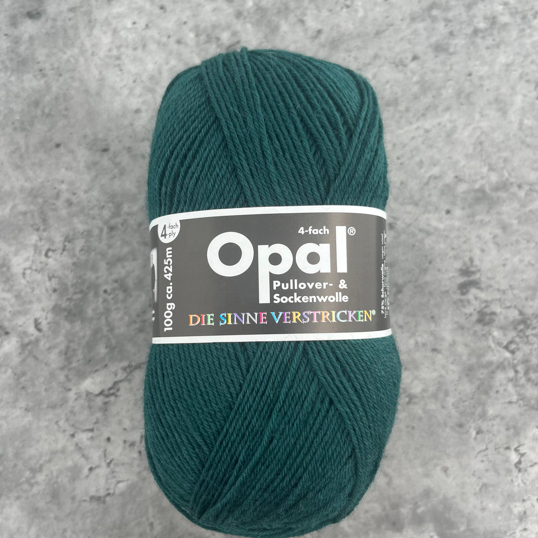 Opal SOLID Colours Sock Yarn 4ply