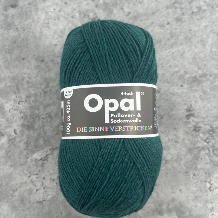 Opal SOLID Colours Sock Yarn 4ply