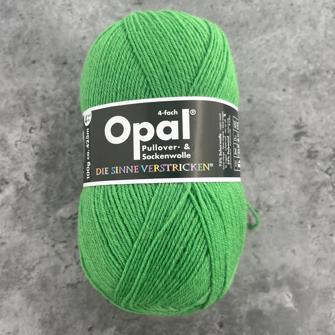 Opal SOLID Colours Sock Yarn 4ply