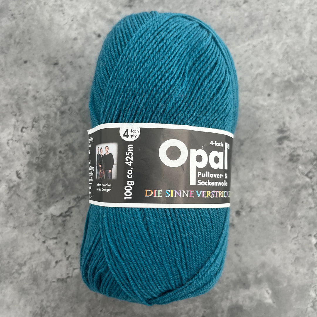 Opal SOLID Colours Sock Yarn 4ply