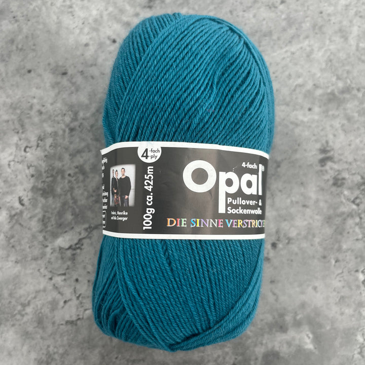 Opal SOLID Colours Sock Yarn 4ply