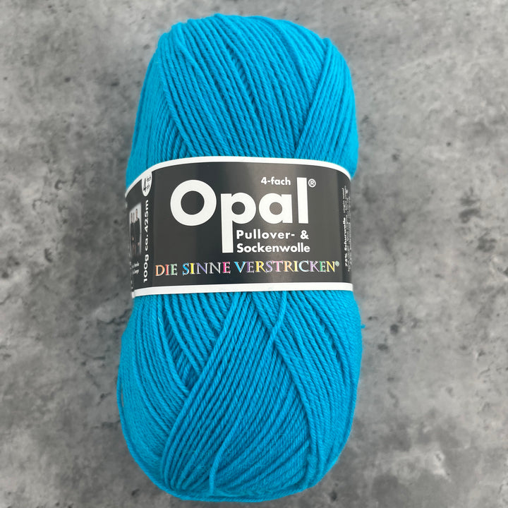 Opal SOLID Colours Sock Yarn 4ply