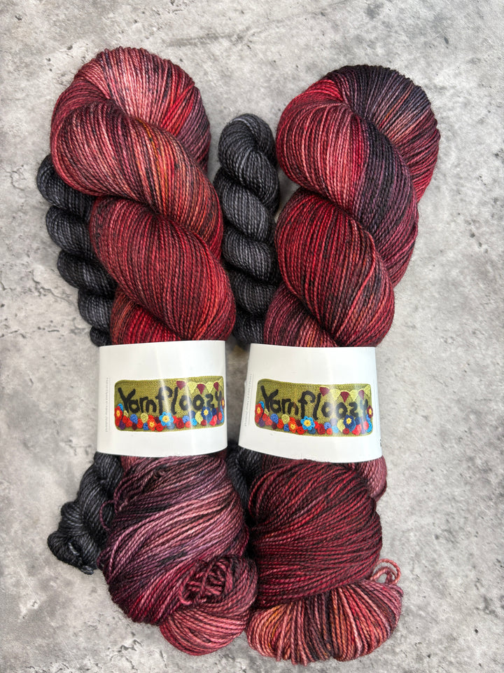 Yarnfloozy Workhorse Sock // Sock Set // 4ply
