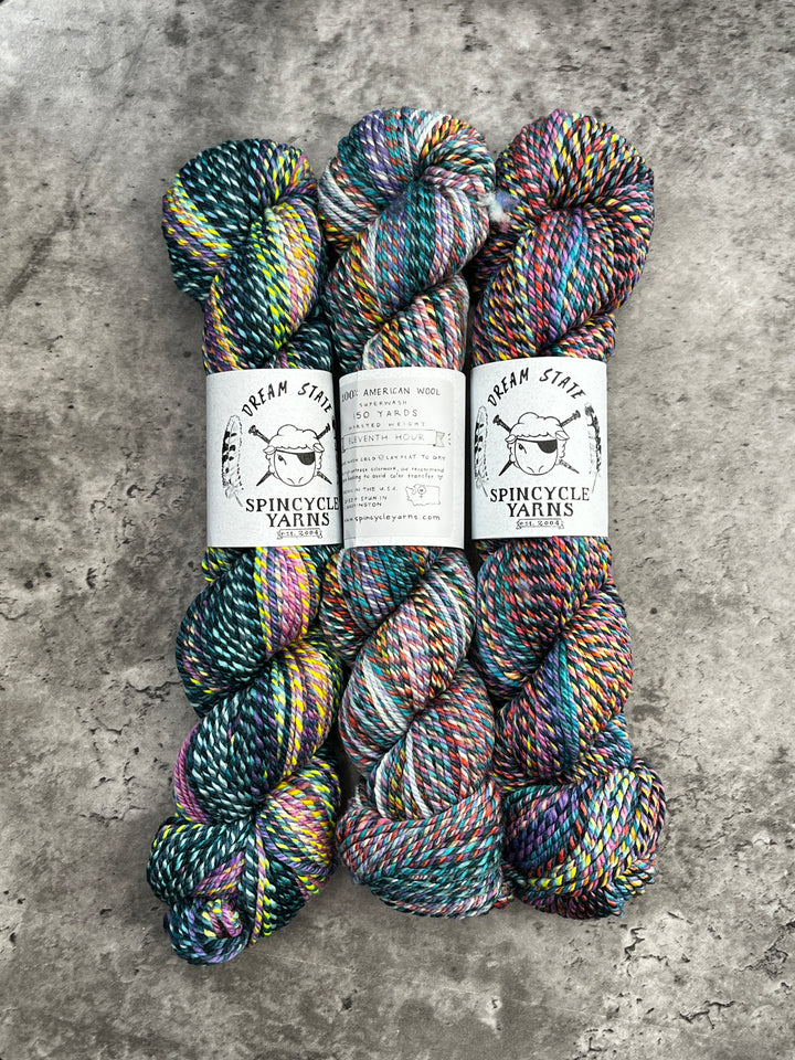 Spincycle Yarns // Dream State // 10ply