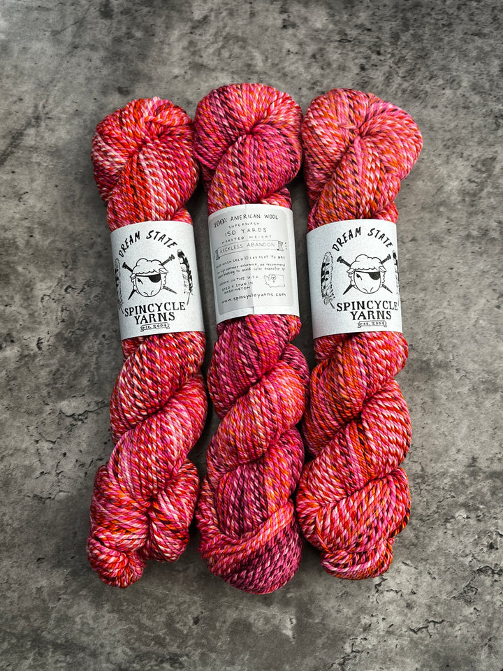 Spincycle Yarns // Dream State // 10ply