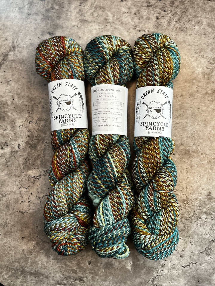 Spincycle Yarns // Dream State // 10ply