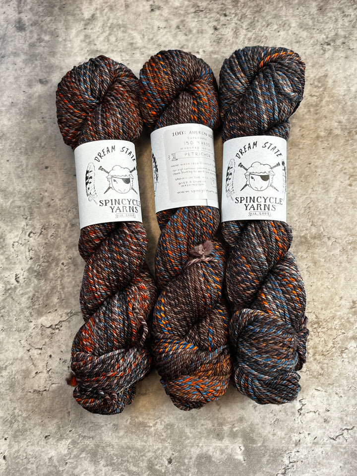 Spincycle Yarns // Dream State // 10ply