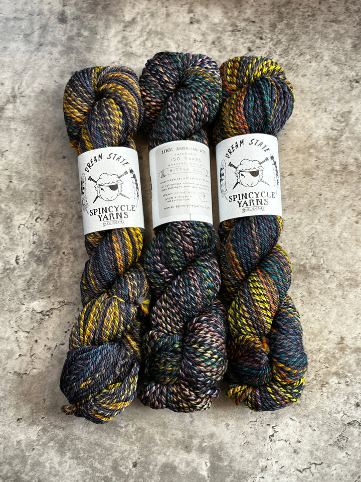 Spincycle Yarns // Dream State // 10ply