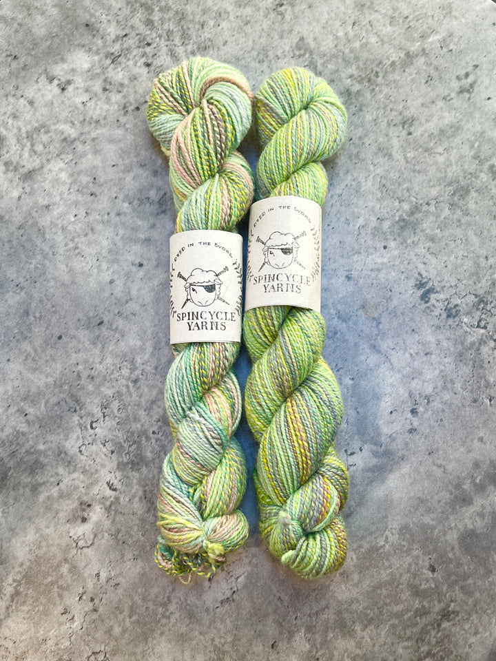Spincycle Yarns // Dyed In The Wool // 5ply